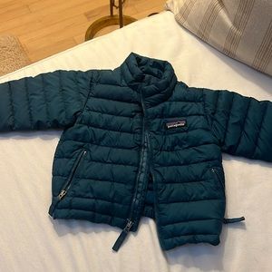 Patagonia Nano Puffer size 12-18 months